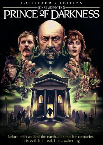 Prince Of Darkness (Collector's Edition)/Pleasence/Parker@DVD@R