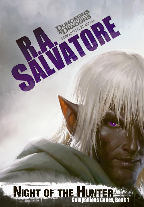 R. A. Salvatore/Night of the Hunter