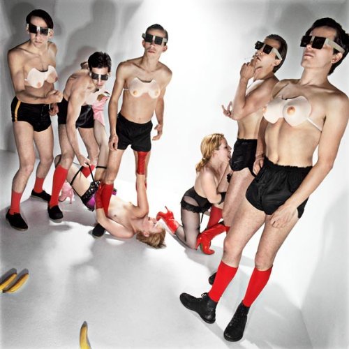Devo/Hardcore@2 Cd