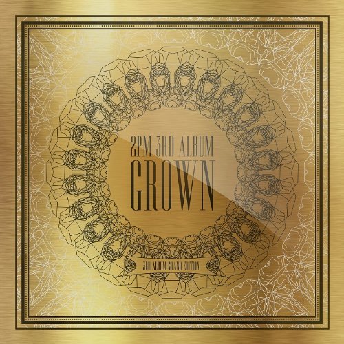 2pm/Vol. 3-Grown: Grand Edition@Import-Jpn@2 Cd