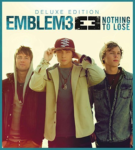 Emblem 3/Nothing To Lose@Deluxe Ed.@Nothing To Lose