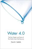 David Sedlak Water 4.0 The Past Present And Future Of The World's Most 