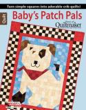 Leisure Arts Patch Pals Collection Best Of Quiltmaker 