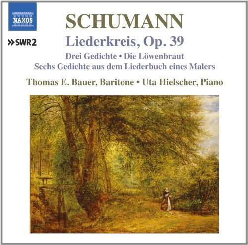 Robert Schumann/Liederkreis Op .3@Thomas E. Bauer*uta Hielscher