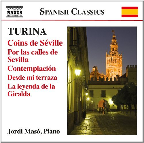 J. Turina/Coins De Sville/Por Las Calles@Jordi Mas=
