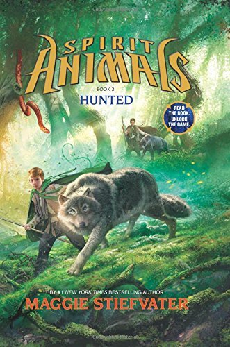 Maggie Stiefvater/Hunted