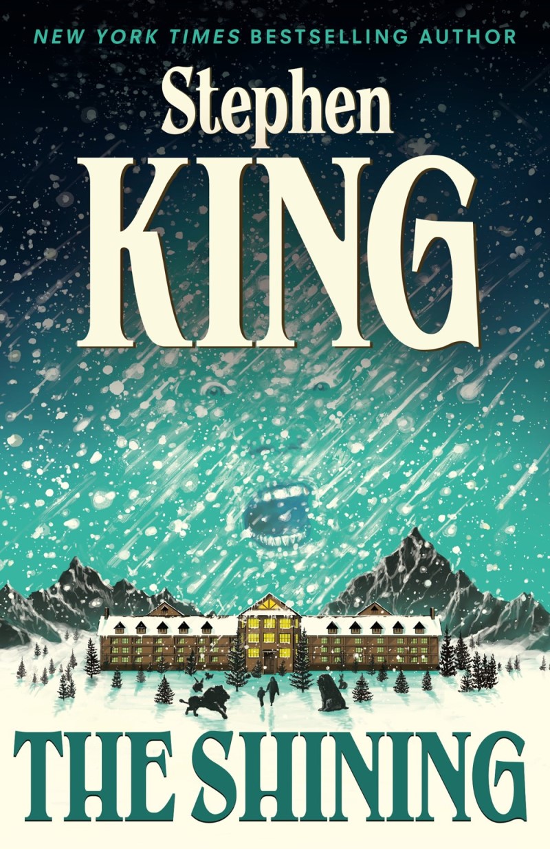 Stephen King/The Shining@Reprint