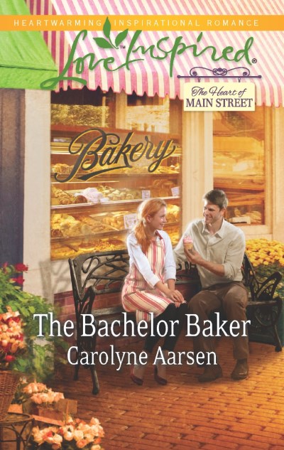 Carolyne Aarsen The Bachelor Baker 