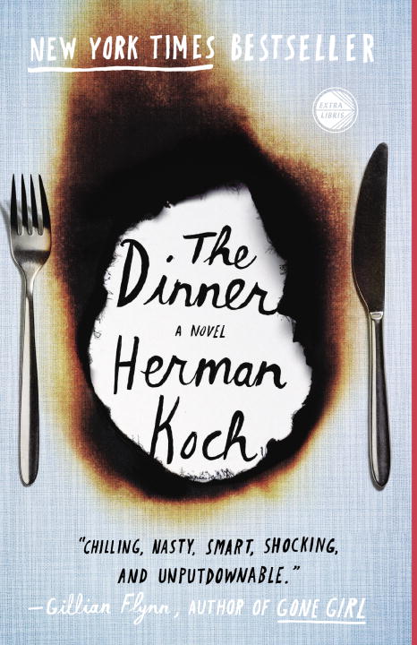 Herman Koch/The Dinner@Reprint