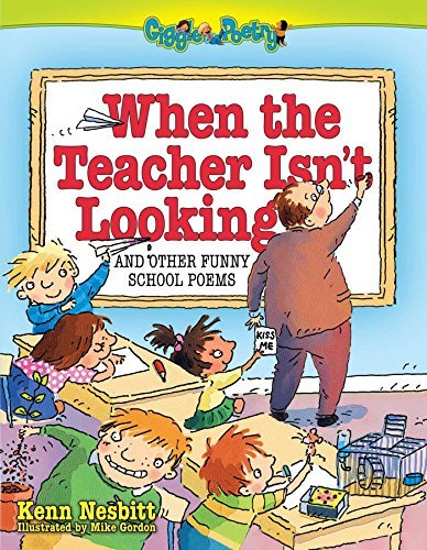 Nesbitt,Kenn/ Gordon,Mike/When The Teacher Isn't Looking