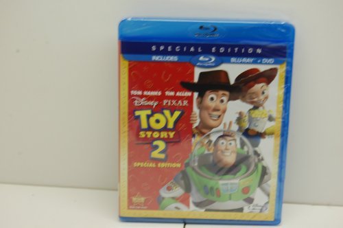 Tim Allen Tom Hanks Joan Cusack Kelsey Grammar Don/Toy Story 2 (Special Edition/Blu Ray/Dvd Combo)