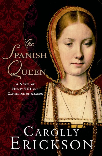 Carolly Erickson/The Spanish Queen@1