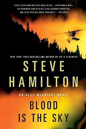 Steve Hamilton/Blood Is the Sky