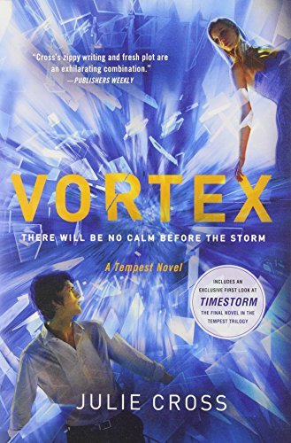 Julie Cross/Vortex