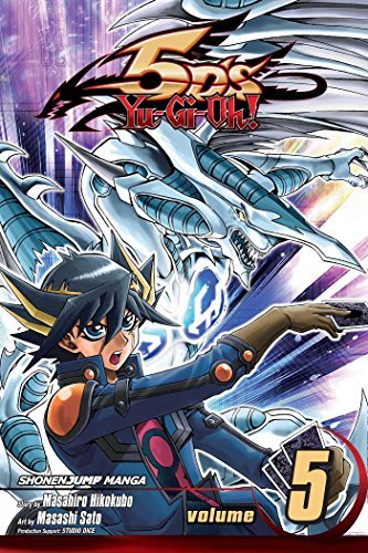 Masashi Sato/Yu-Gi-Oh! 5d's, Vol. 5