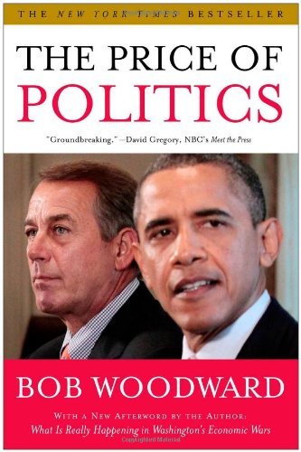 Bob Woodward/The Price of Politics