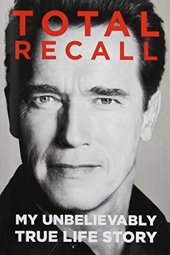 Arnold Schwarzenegger/Total Recall@My Unbelievably True Life Story
