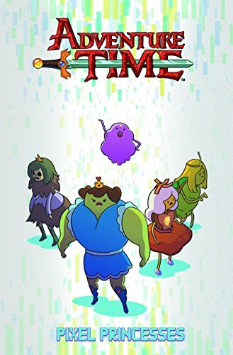 Corsetto,Danielle/ Sterling,Zack (ILT)/ Ward,Pe/Adventure Time 2