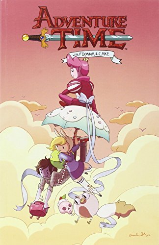 Natasha Allegri/Adventure Time@Fionna & Cake@Original