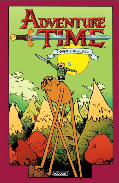 Various Artists Adventure Time Eye Candy Vol. 1 1 