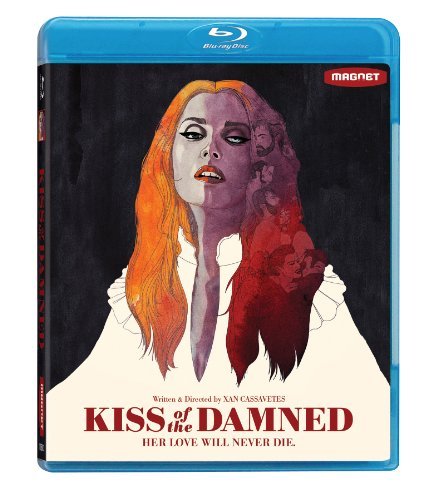 Kiss Of The Damned/Kiss Of The Damned@Blu-Ray/Ws@R/Alternate Art