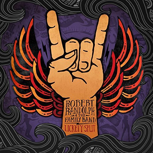 Robert Randolph/Lickety Split