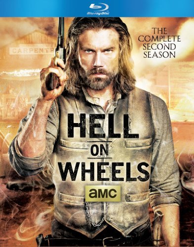 Hell On Wheels/Season 2@Blu-Ray@NR