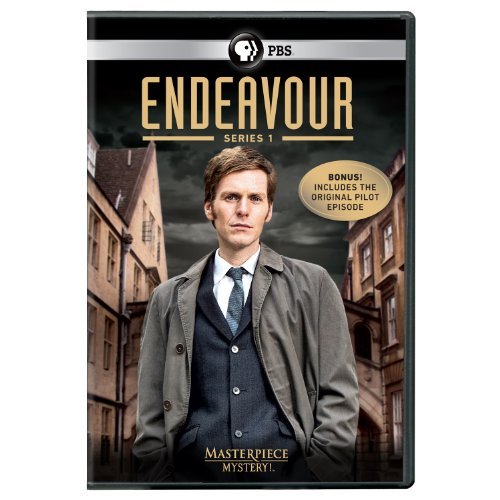 Endeavour/Season 1@Dvd@Nr