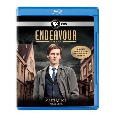 Endeavour/Season 1@Blu-Ray@NR