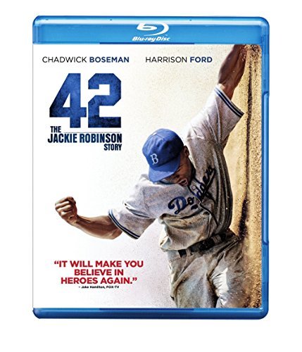 42/Bozeman/Ford/Knight@Blu-Ray/Ws@Pg13/Incl. Dvd
