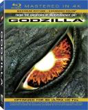 Godzilla (1998) Broderick Reno Pitillo Blu Ray Uv Pg13 