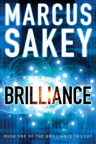 Marcus Sakey/Brilliance