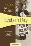 Elizabeth Daly Deadly Nightshade 