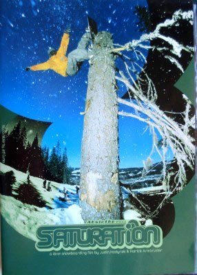 SATURATION/Saturation A 16mm Snowboarding Film