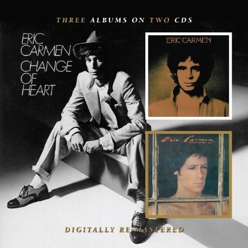 Eric Carmen/Eric Carmen/Boats Against The@Import-Gbr@2 Cd