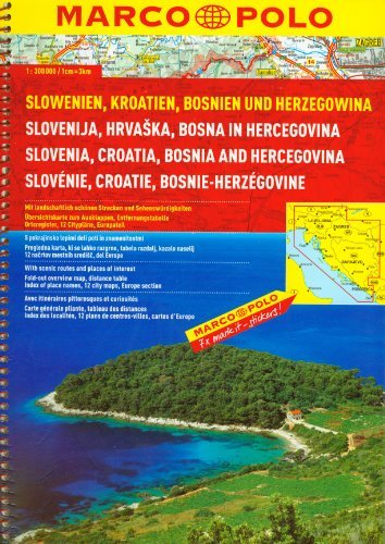 Marco Polo Marco Polo Slovenia Croatia Bosnia And Hercegovi 