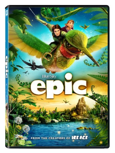 Epic/Epic@Dvd@Pg