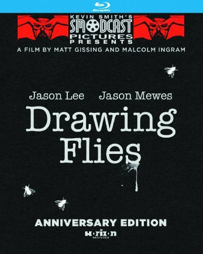 Drawing Flies: Anniversary Edi/Lee/Mewes/Brooks/Humphrey/Lee@Blu-Ray/Bw/Ws@Nr