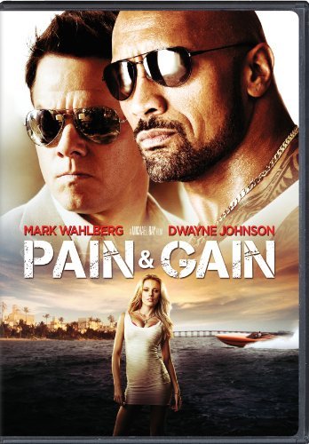 Pain & Gain/Wahlberg/Johnson/Mackie/Bay@Ws@R