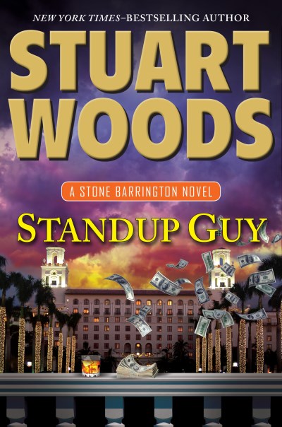 Stuart Woods/Standup Guy
