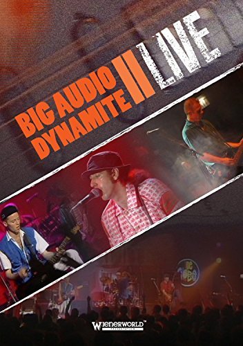 Big Audio Dynamite Ii/Live In Concert@Nr