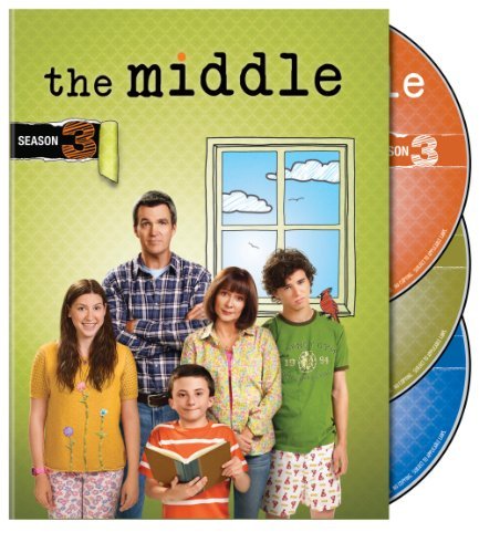 Middle Season 3 DVD Nr 