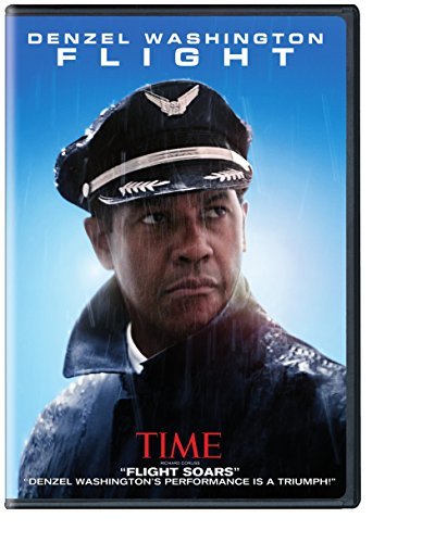 Flight/Washington/Cheadle/Goodman@Dvd@R