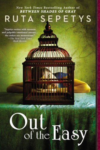 Ruta Sepetys/Out of the Easy@Reprint
