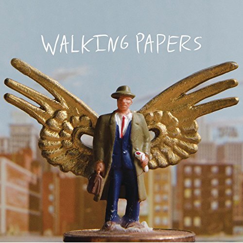 Walking Papers/Walking Papers@Digipak