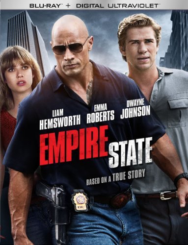 Empire State/Johnson/Hemsworth/Roberts/Reed@Blu-Ray/Ws@R/Uv