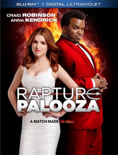Rapture-Palooza/Rapture-Palooza@Blu-Ray/Ws@R/Uv