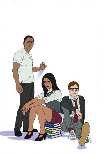 Eisma,Joe (COR)/ Spencer,Nick (COR)/Morning Glories 5