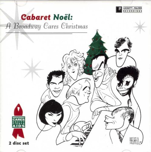 Cheryl Bentyne Maureen Mcgovern Scott Bakula Ri Cabaret Noel A Broadway Cares Christmas 