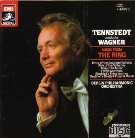 WAGNER,R./MUSIC FROM THE RING OF THE NIBELUNG